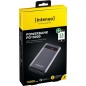 Intenso Powerbank PD10000 Powerbank 10000mAh 1xUSB-C Sort